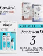 Nioxin System 3 darilni set za barvane lase 3 kos
