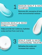 Nioxin System 3 darilni set za barvane lase 3 kos