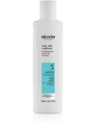 Nioxin System 3 Scalp + Hair Conditioner balzam za barvane redke lase 300 ml