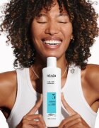 Nioxin System 3 Scalp + Hair Conditioner balzam za barvane redke lase 300 ml