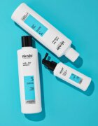 Nioxin System 3 Scalp + Hair Conditioner balzam za barvane redke lase 300 ml