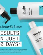 Nioxin System 3 Scalp + Hair Shampoo čistilni šampon za barvane redke lase 1000 ml
