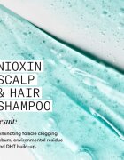 Nioxin System 3 Scalp + Hair Shampoo čistilni šampon za barvane redke lase 300 ml