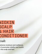 Nioxin System 4 Scalp + Hair Conditioner vlažilni in hranilni balzam za barvane in poškodovane lase 300 ml