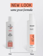 Nioxin System 4 Scalp + Hair Conditioner vlažilni in hranilni balzam za barvane in poškodovane lase 300 ml