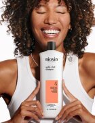 Nioxin System 4 Scalp + Hair Shampoo nežni šampon za barvane in poškodovane lase 1000 ml