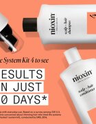 Nioxin System 4 Scalp + Hair Shampoo nežni šampon za barvane in poškodovane lase 300 ml
