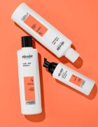Nioxin System 4 Scalp + Hair Shampoo nežni šampon za barvane in poškodovane lase 300 ml