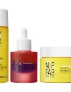 NIP+FAB Firm & Protect Set set za nego obraza