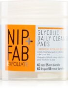 NIP+FAB Glycolic Fix čistilne blazinice 60 kos