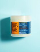 NIP+FAB Glycolic Fix Extreme čistilne blazinice za noč 60 kos