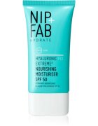 NIP+FAB Hyaluronic Fix Extreme4 vlažilna krema za obraz SPF 50 50 ml