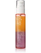 NIP+FAB Peptide Fix SPF 50 meglica za tonizacijo obraza SPF 50 75 ml