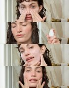 NIP+FAB Peptide Fix SPF 50 meglica za tonizacijo obraza SPF 50 75 ml