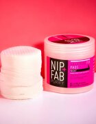 NIP+FAB Salicylic Fix čistilne blazinice za noč 60 kos