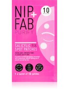NIP+FAB Salicylic Fix čistilni obliž za obraz 10 kos