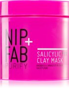 NIP+FAB Salicylic Fix maska iz ilovice za obraz 170 ml