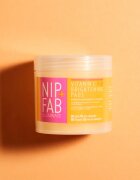 NIP+FAB Vitamin C Fix čistilne blazinice za osvetlitev kože 60 kos