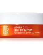 NIP+FAB Vitamin C Fix gel blazinice za predel okoli oči 20 kos