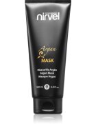 Nirvel Argan maska za lase z arganovim oljem 200 ml