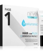 Nirvel Fase 1 zaščitna nega za poškodovane lase 12x8 ml