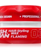 Nish Man Flaming 03 vosek za stilsko oblikovanje las 150 ml