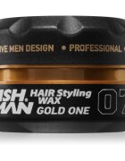 Nish Man Gold One 07 vosek za stilsko oblikovanje las 150 ml