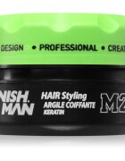 Nish Man M2 stiling vosek za kratke lase s keratinom 100 ml
