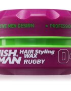 Nish Man Rugby vosek za stilsko oblikovanje las 150 ml