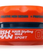 Nish Man Sport 02 vosek za stilsko oblikovanje las 150 ml