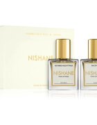 Nishane Hacivat & Hundred Silent Ways Travel Set Potovalni set uniseks 2x15 ml