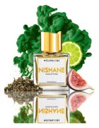 Nishane Wulong Cha parfumski ekstrakt uniseks 50 ml