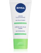 Nivea 24 h Moisture dnevna krema z aloe vero 50 ml