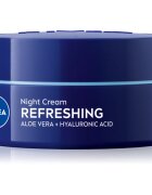 Nivea 24 h Moisture nočna regeneracijska krema 50 ml