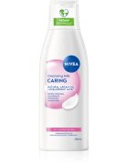 Nivea Almond Oil čistilni losjon z mandljevim oljem 200 ml