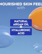 Nivea Almond Oil čistilni losjon z mandljevim oljem 200 ml