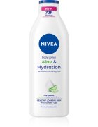 Nivea Aloe & Hydration lahek losjon za telo 400 ml