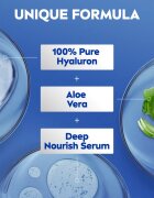 Nivea Aloe & Hydration lahek losjon za telo 400 ml