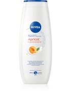 Nivea Apricot & Apricot Seed Oil negovalni gel za prhanje 500 ml