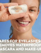 Nivea Aqua Effect odstranjevalec vodoodpornih ličil 125 ml