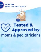 Nivea BABY Bed Time gel za prhanje za telo in lase 200 ml