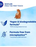 Nivea BABY masažno olje 200 ml