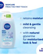 Nivea BABY nežni gel za prhanje 450 ml