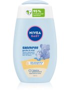 Nivea BABY nežni šampon za otroke 200 ml