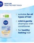 Nivea BABY nežni šampon za otroke 200 ml