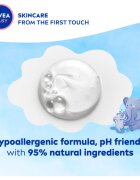 Nivea BABY nežni šampon za otroke 200 ml