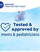 Nivea BABY nežni šampon za otroke 200 ml