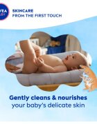 Nivea BABY Pure Water osvežilni vlažilni robčki 57 kos
