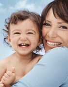 Nivea BABY Soft & Cream otroški nežni vlažni robčki 2x57 kos