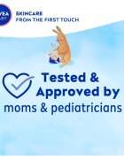 Nivea BABY Toddies vlažni robčki za otroke 57 kos